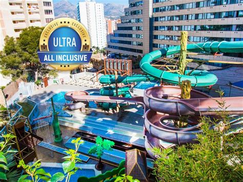 Dive into a World of Water Fun at Magic Aqua Rock Gardens Ultra All-Inclusive